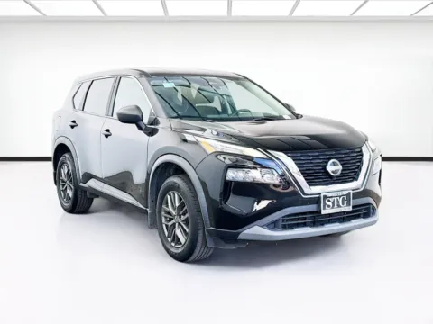 Another view of 2023 Nissan Rogue S for sale in Bellflower, CA at STG Bellflower