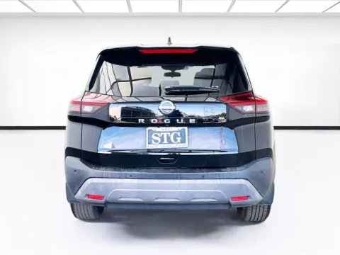 More photos of 2023 Nissan Rogue S at STG Bellflower, CA