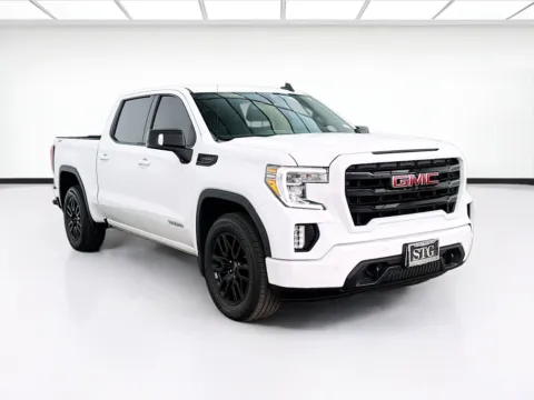 Another view of 2021 GMC Sierra 1500 Elevation for sale in Bellflower, CA at STG Bellflower