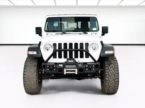 Photos of 2020 Jeep Gladiator Sport S for sale in Bellflower, CA at STG Bellflower