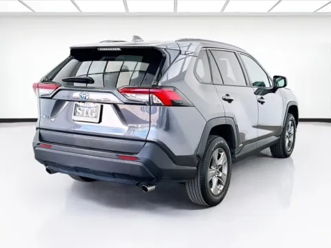 More photos of 2024 Toyota RAV4 LE at STG Bellflower, CA