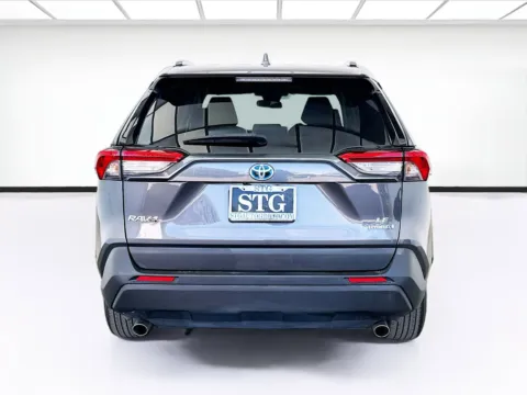 More photos of 2024 Toyota RAV4 LE at STG Bellflower, CA