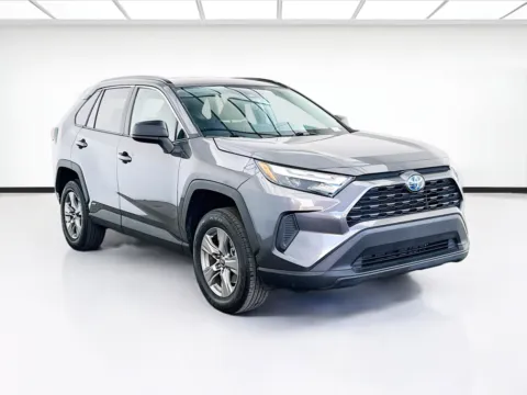 Another view of 2024 Toyota RAV4 LE for sale in Bellflower, CA at STG Bellflower