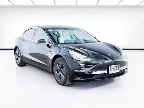 Another view of 2019 Tesla Model 3 Long Range for sale in Bellflower, CA at STG Bellflower