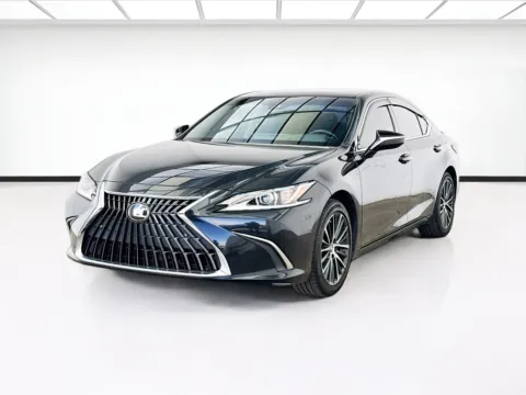 Black 2024 Lexus ES 300h W/PREMIUM & TECHNOLOGY PACKAGES for sale in Bellflower, CA