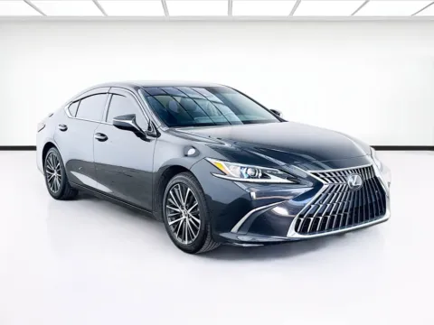 Another view of 2024 Lexus ES 300h W/PREMIUM & TECHNOLOGY PACKAGES for sale in Bellflower, CA at STG Bellflower