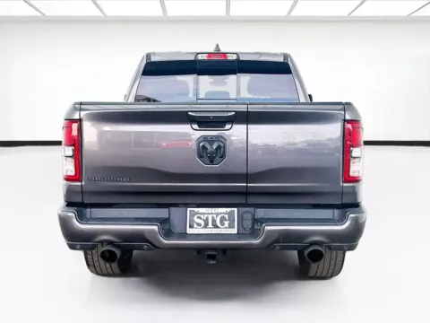 More photos of 2020 Ram 1500 Big Horn/Lone Star at STG Bellflower, CA
