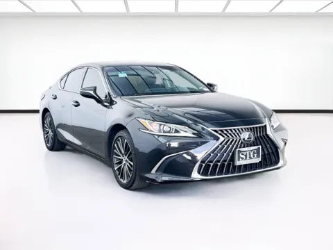 Another view of 2025 Lexus ES 300h PREMIUM PACKAGE for sale in Bellflower, CA at STG Bellflower