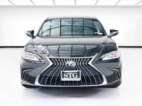 Photos of 2025 Lexus ES 300h PREMIUM PACKAGE for sale in Bellflower, CA at STG Bellflower