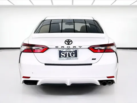More photos of 2024 Toyota Camry at STG Bellflower, CA