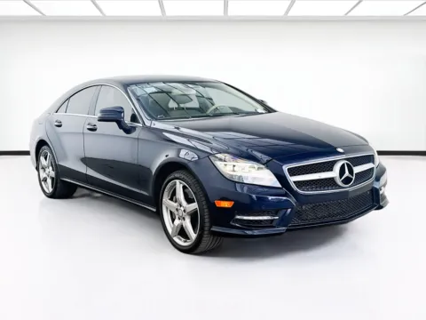Another view of 2014 Mercedes-Benz CLS-Class CLS 550 Base for sale in Bellflower, CA at STG Bellflower