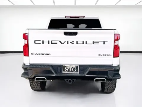 More photos of 2024 Chevrolet Silverado 1500 Custom Trail Boss at STG Bellflower, CA