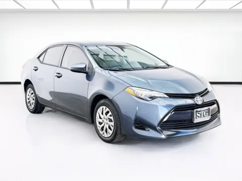 Another view of 2017 Toyota Corolla L for sale in Bellflower, CA at STG Bellflower