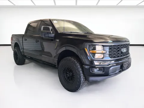 Another view of 2025 Ford F-150 STX for sale in Bellflower, CA at STG Bellflower