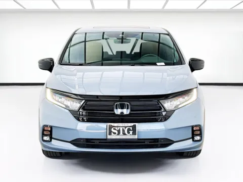Photos of 2023 Honda Odyssey Sport for sale in Bellflower, CA at STG Bellflower