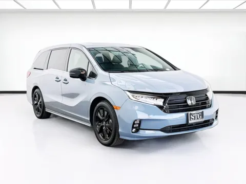 Another view of 2023 Honda Odyssey Sport for sale in Bellflower, CA at STG Bellflower