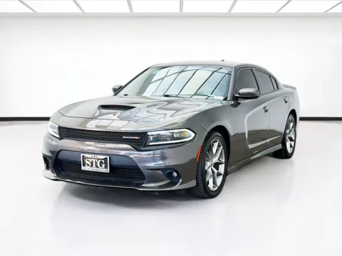 Gray 2022 Dodge Charger GT for sale in Bellflower, CA