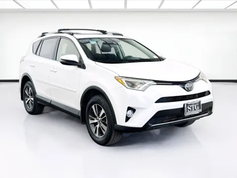 Another view of 2018 Toyota RAV4 for sale in Bellflower, CA at STG Bellflower