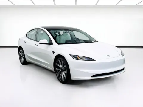 Another view of 2025 Tesla Model 3 Long Range for sale in Bellflower, CA at STG Bellflower
