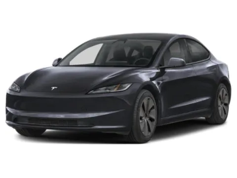 Red 2025 Tesla Model 3 Long Range for sale in Bellflower, CA