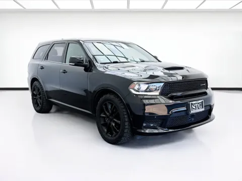 Another view of 2018 Dodge Durango R/T for sale in Bellflower, CA at STG Bellflower