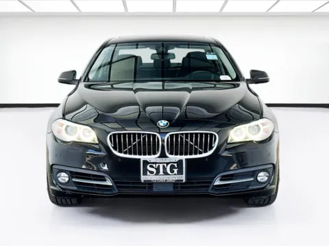 Photos of 2016 BMW 5 Series 535i for sale in Bellflower, CA at STG Bellflower