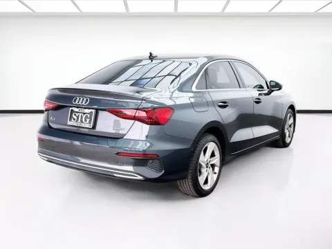 More photos of 2023 Audi A3 40 Premium Plus quattro at STG Bellflower, CA