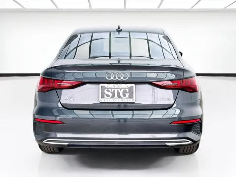 More photos of 2023 Audi A3 40 Premium Plus quattro at STG Bellflower, CA