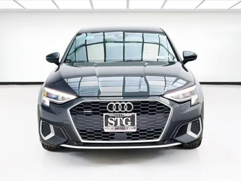 Photos of 2023 Audi A3 40 Premium Plus quattro for sale in Bellflower, CA at STG Bellflower