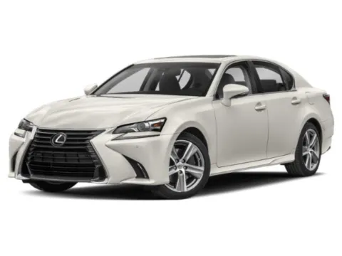 Black 2019 Lexus GS for sale in Bellflower, CA
