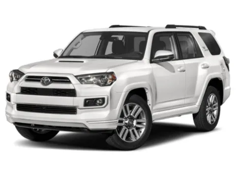 White 2022 Toyota 4Runner TRD Sport for sale in Bellflower, CA