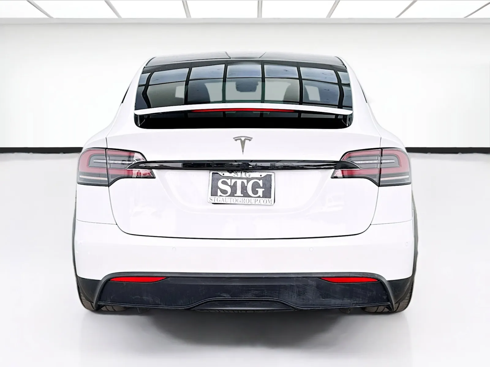 Used 2022 Tesla Model X for sale in Bellflower, CA at STG Auto