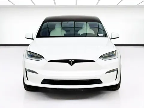 Photos of 2022 Tesla Model X for sale in Bellflower, CA at STG Bellflower