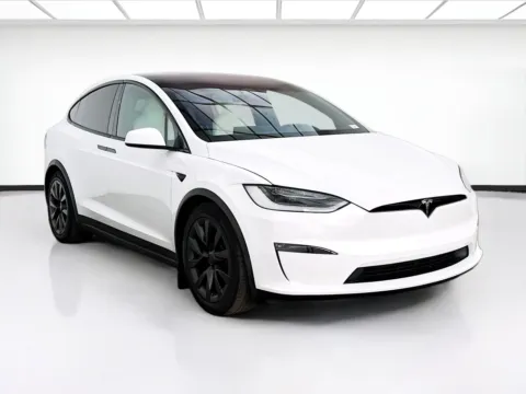 Another view of 2022 Tesla Model X for sale in Bellflower, CA at STG Bellflower