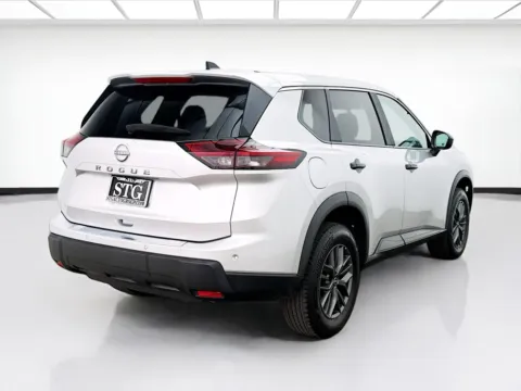 More photos of 2024 Nissan Rogue S at STG Bellflower, CA