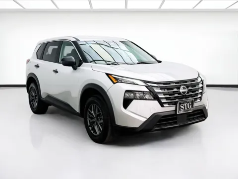 Another view of 2024 Nissan Rogue S for sale in Bellflower, CA at STG Bellflower