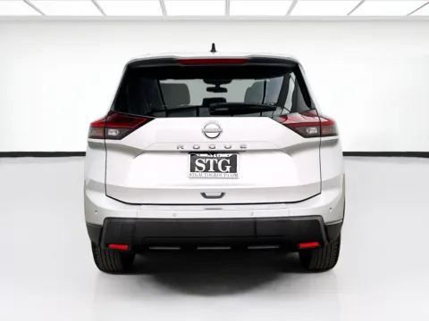 More photos of 2024 Nissan Rogue S at STG Bellflower, CA