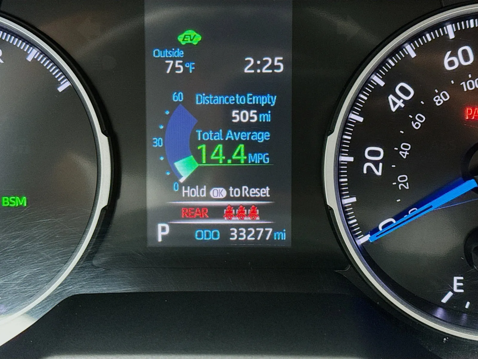 Toyota RAV4 photo 8