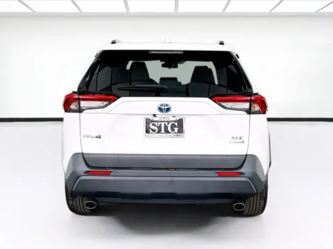 More photos of 2021 Toyota RAV4 Hybrid XLE at STG Bellflower, CA