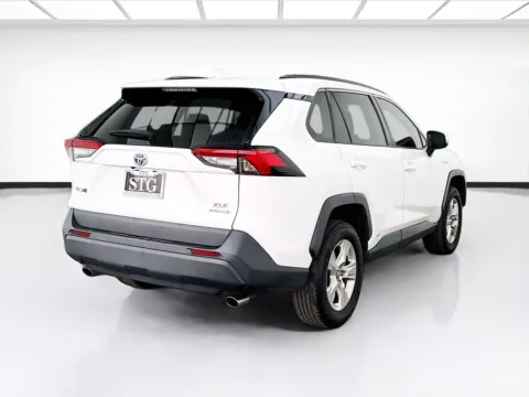 More photos of 2021 Toyota RAV4 Hybrid XLE at STG Bellflower, CA