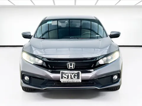 Photos of 2019 Honda Civic Sedan Sport for sale in Bellflower, CA at STG Bellflower
