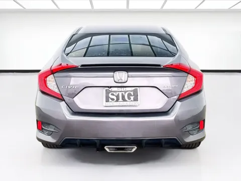 More photos of 2019 Honda Civic Sedan Sport at STG Bellflower, CA