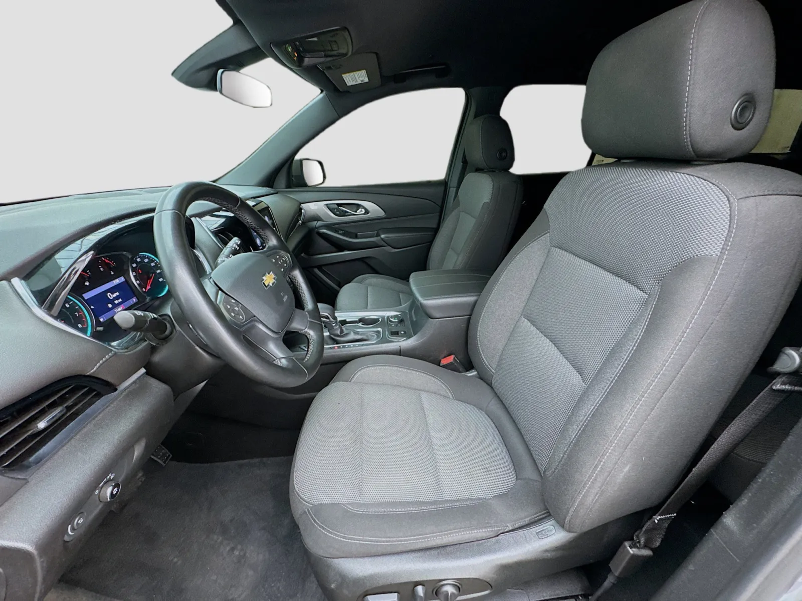 Chevrolet Traverse photo 13