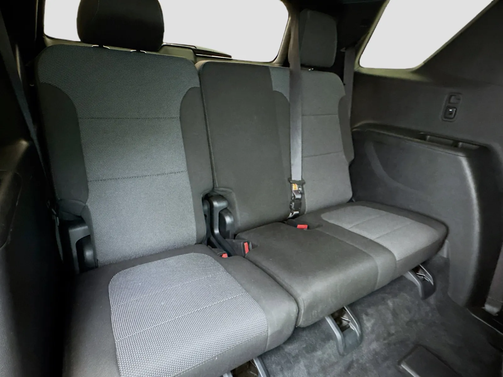 Chevrolet Traverse photo 18