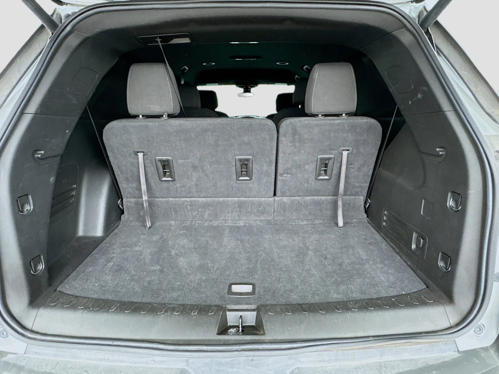 Chevrolet Traverse photo 17