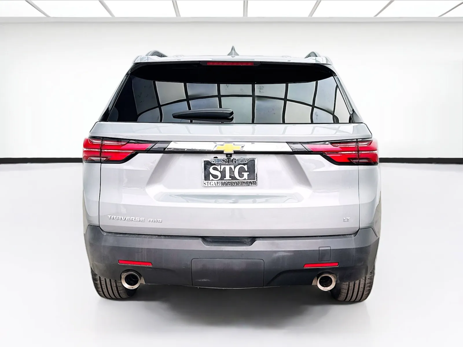 Chevrolet Traverse photo 5