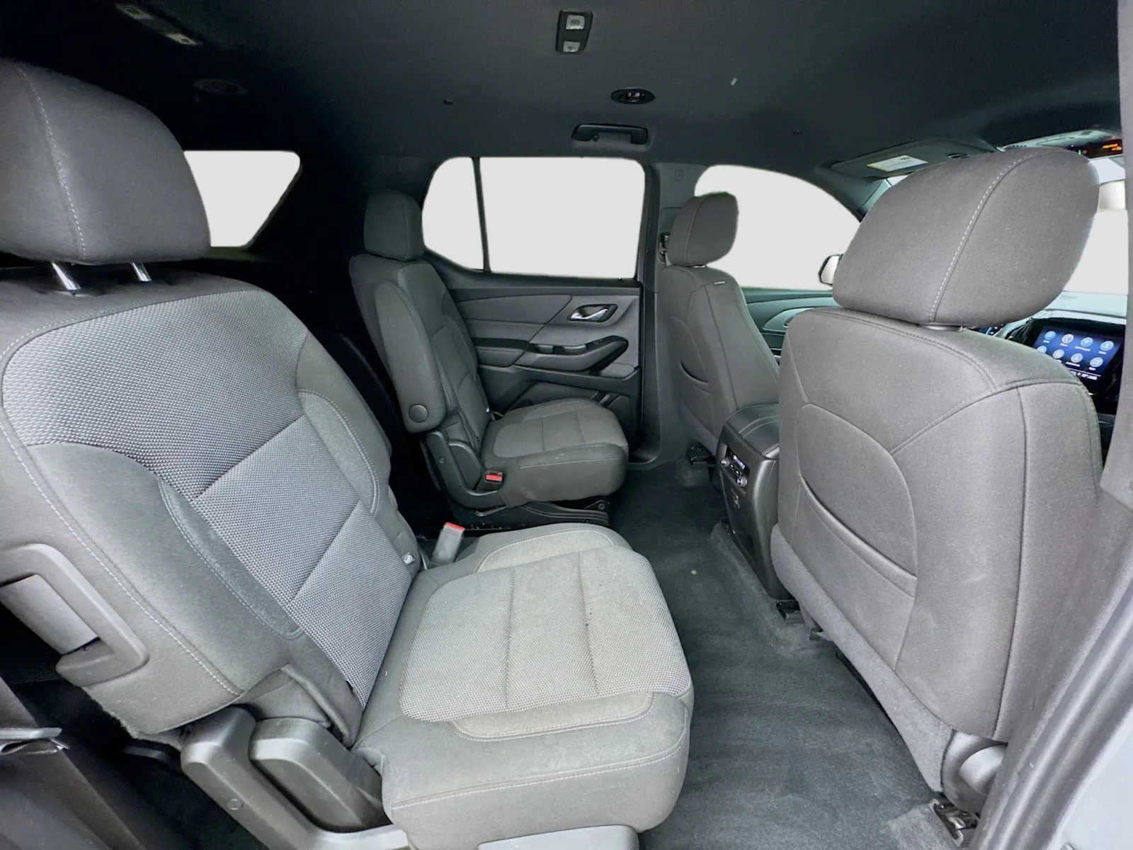 Chevrolet Traverse photo 19