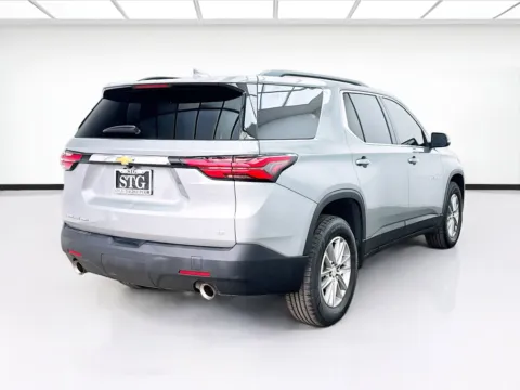 More photos of 2023 Chevrolet Traverse LT 1LT at STG Bellflower, CA