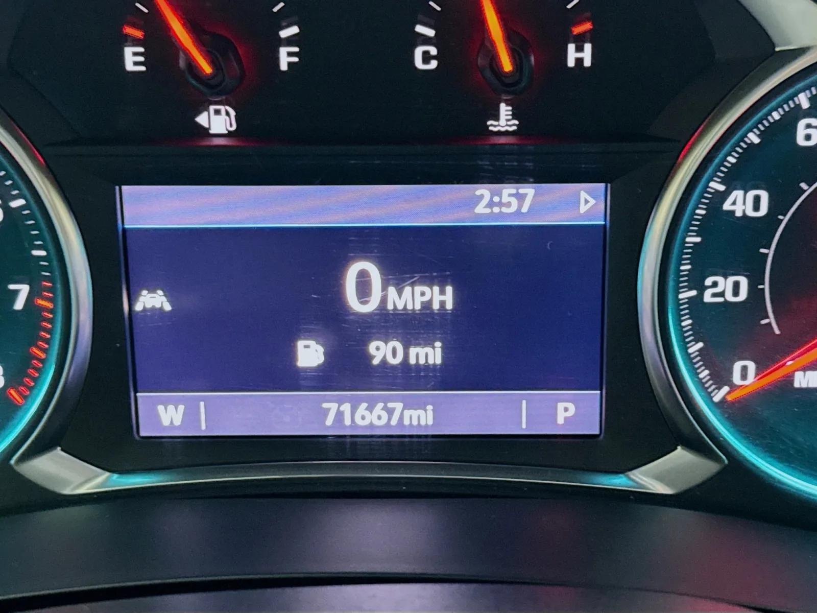 Chevrolet Traverse photo 8