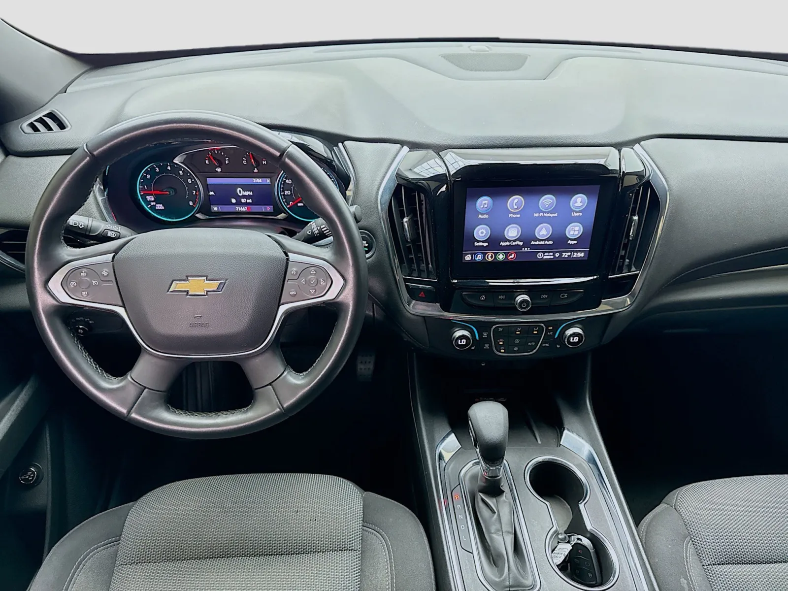 Chevrolet Traverse photo 14